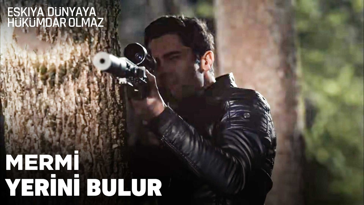 Alparslan'ın atıpta ıskalayacağı tek bir canlı yok! - Eşkıya Dünyaya Hükümdar Olmaz