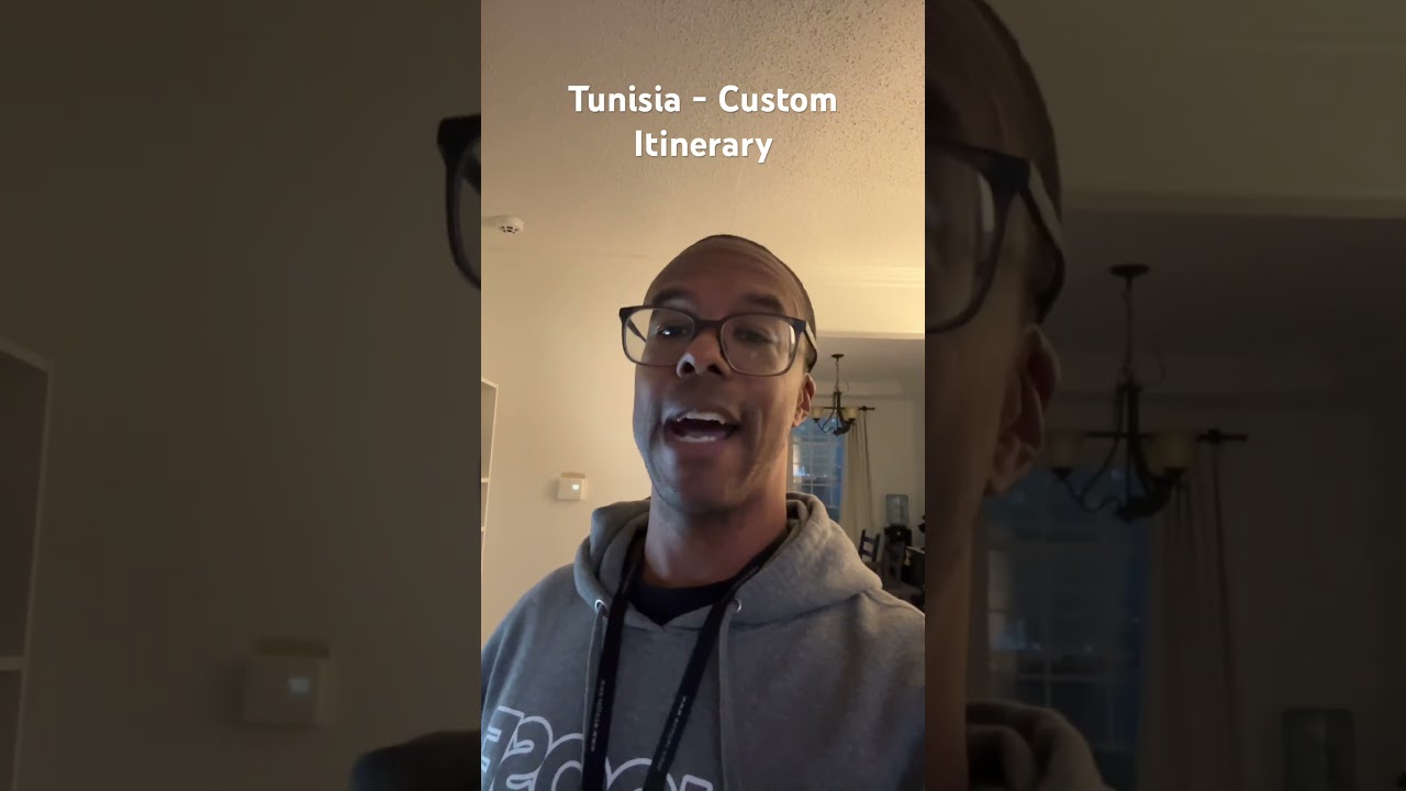 Explore Tunisia Like a Local πΉπ³: Personalized Itinerary with Top Hotels & Safe Rentals