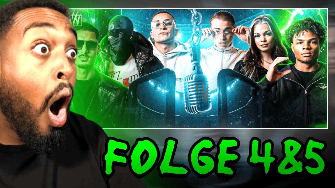 Beste Folge bisher! Faro reagiert auf RAW Season 🤯