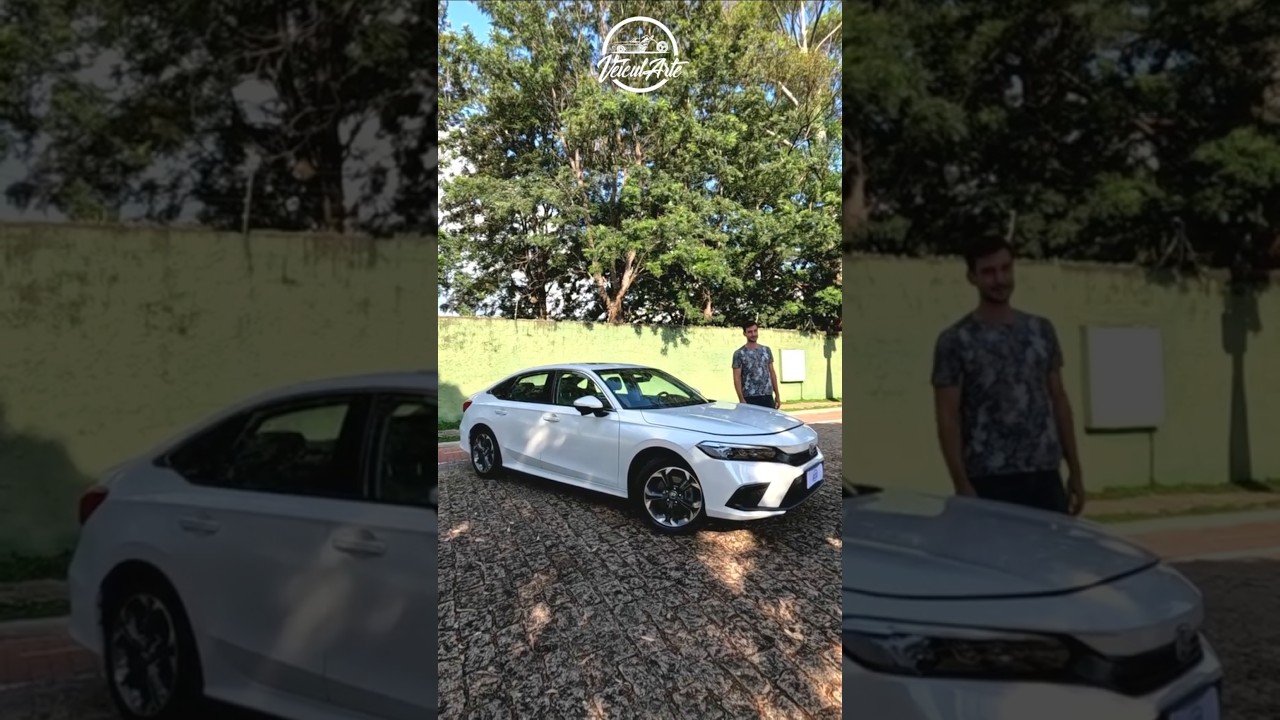 Honda Civic Advanced Hybrid 2025: Detalhes Essenciais 🚗