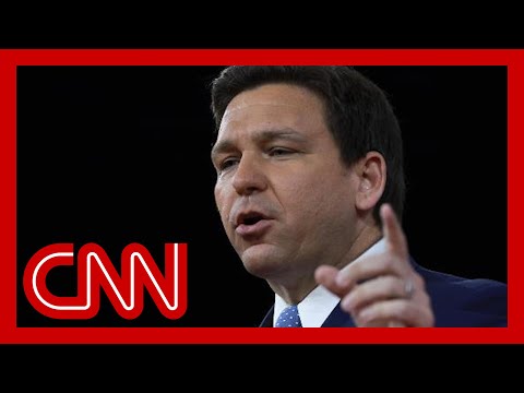 CNN reporter breaks down Florida math textbooks rejection