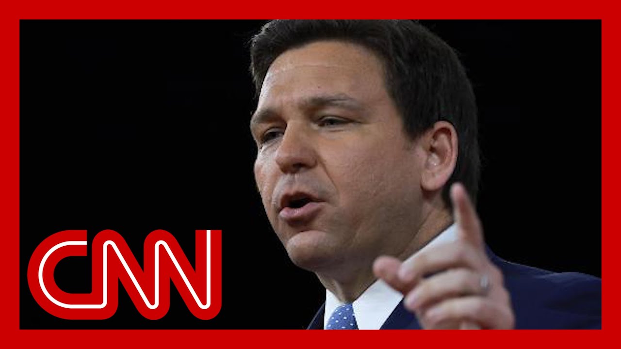 CNN Reporter Analyzes Florida's Rejection of Over 50 Math Textbooks