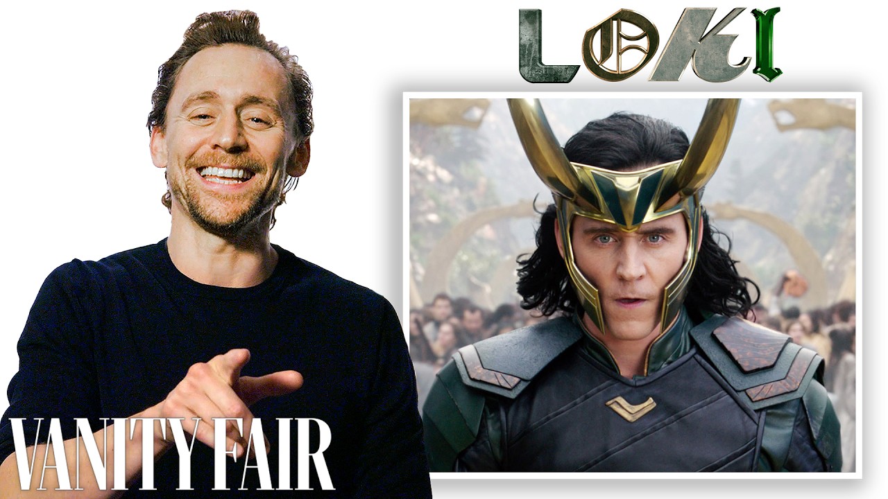 Tom Hiddleston's Career Journey: From 'The Avengers' to 'Loki' 🎬