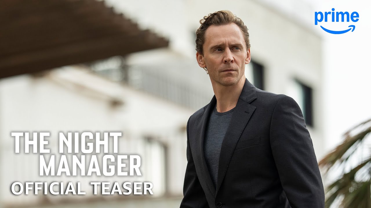 The Night Manager S2 Official Teaser | Prime Video