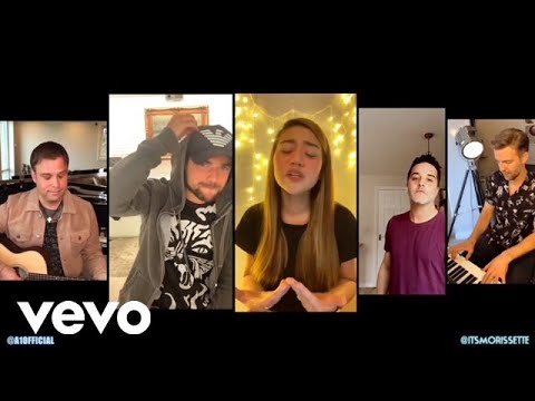 A1 & Morissette Amon Live: Like A Rose ๐ถ