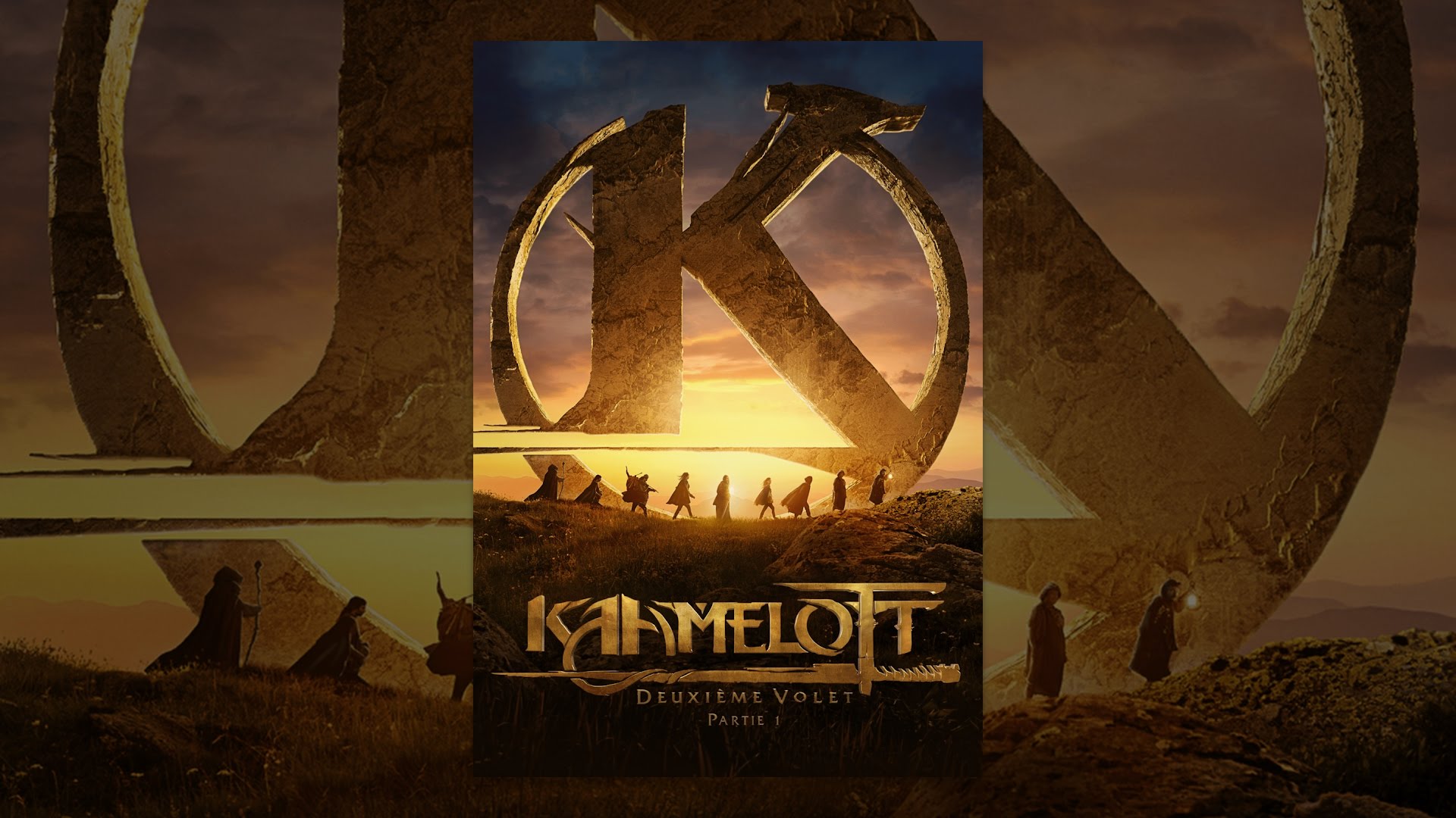 Kaamelott - Deuxième Volet (Partie 1): La Colère des Dieux ⚡