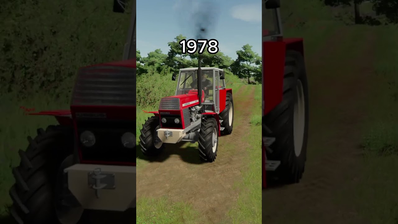 Ursus Evolution in FS22 🚜