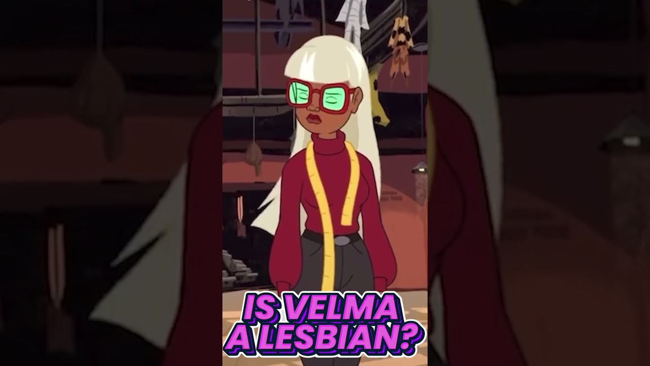 Discover LGBTQ+ Themes in Scooby-Doo! π | Velma & More Shorts