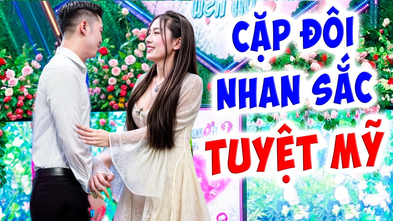 Yêu Từ Trước: Cặp Đôi Hoàn Hảo Gây Sốc MC Quyền Linh ❤️