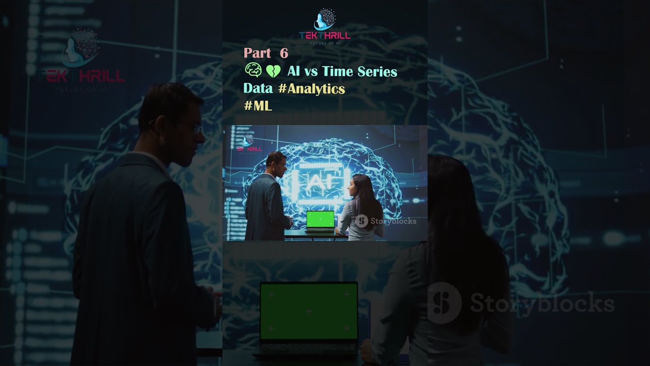 AI vs Time Series Data: Insights & Challenges 📊