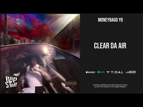 Moneybagg Yo - 'Clear da Air' from 'A Gangsta's Pain'