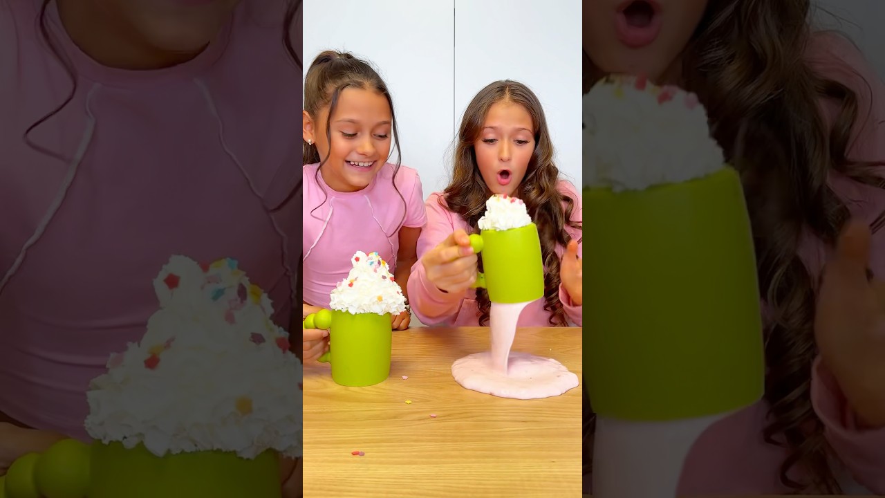 Impressive Dessert Presentation by @_miss_tais_