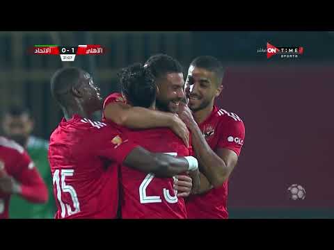 أهداف مباراة الأهلي والاتحاد السكندري 3-0 الدور الأول | الدوري المصري الممتاز موسم 2022–2023