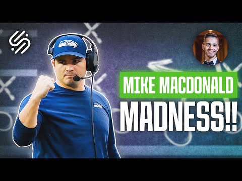 Mike Macdonald's MADNESS!