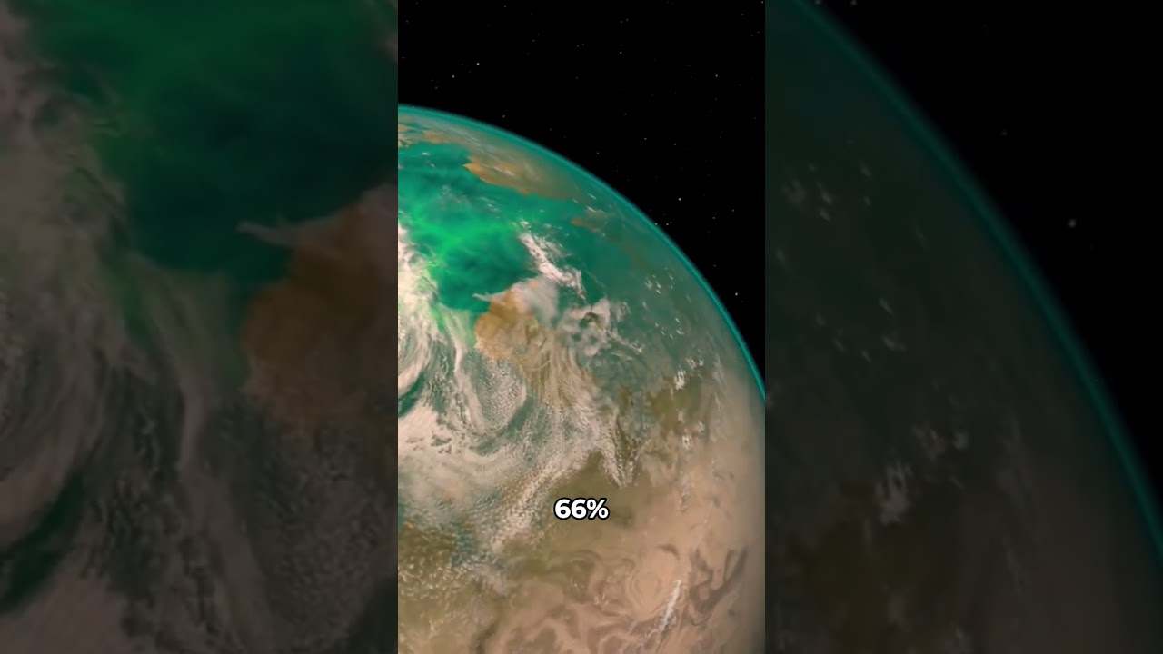 Эта планета лучше Земли 🌍