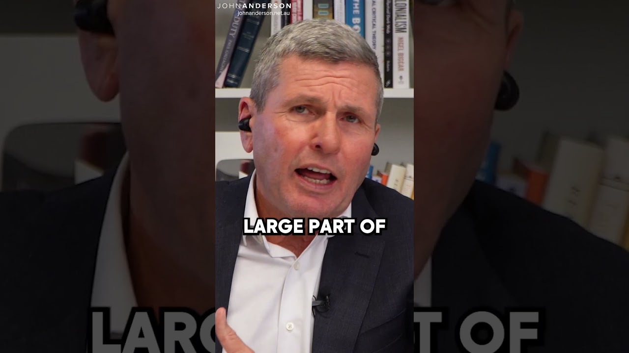 The Hidden Cost of Net-Zero: Could It Push Us Into Poverty? | Chris Uhlmann