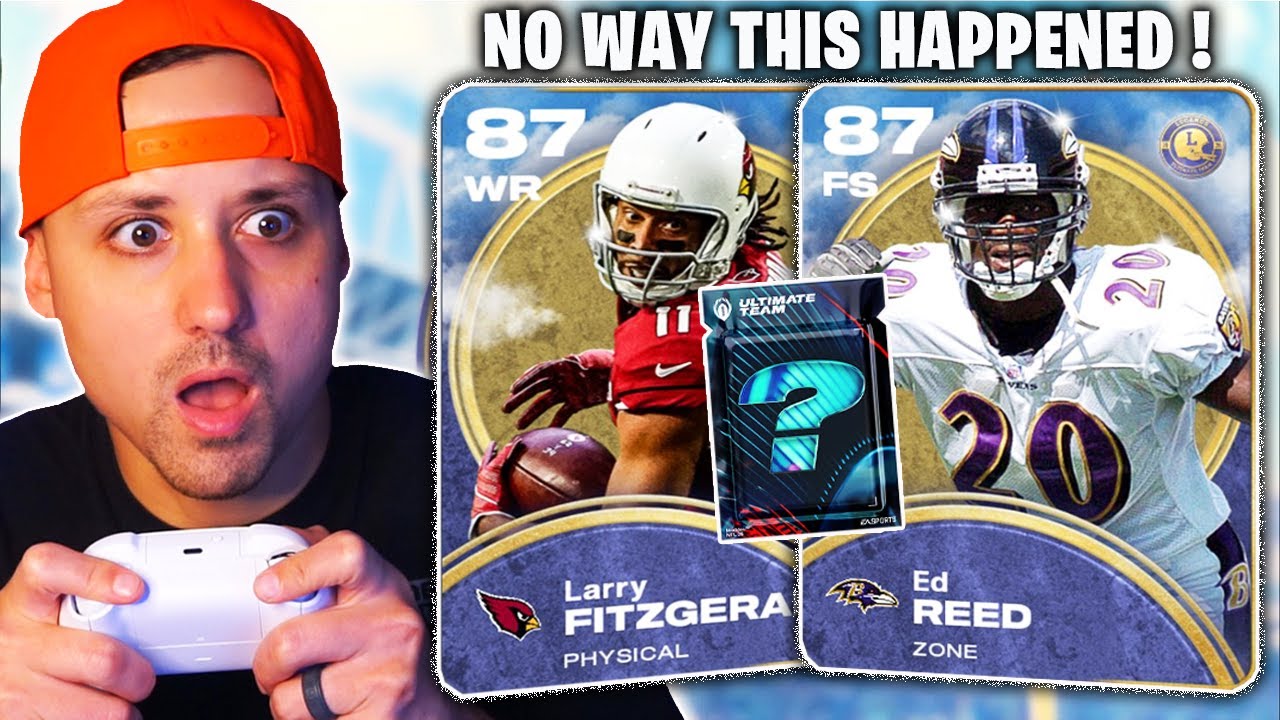 Epic Madden 26 Mystery Pack Opening! 🏈