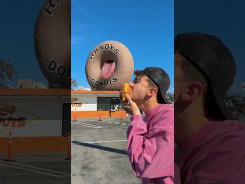 How long it took to make…