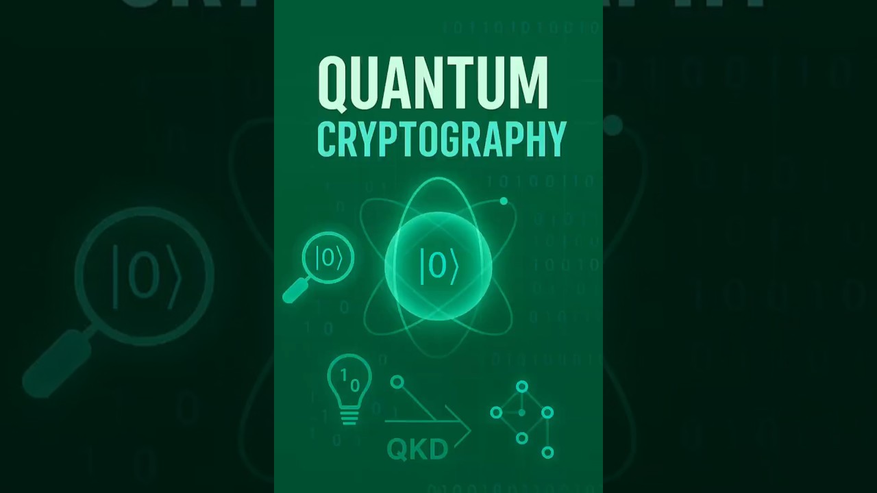 Is Your Encryption Obsolete? Discover How Quantum Cryptography Is Changing the Game 🔐