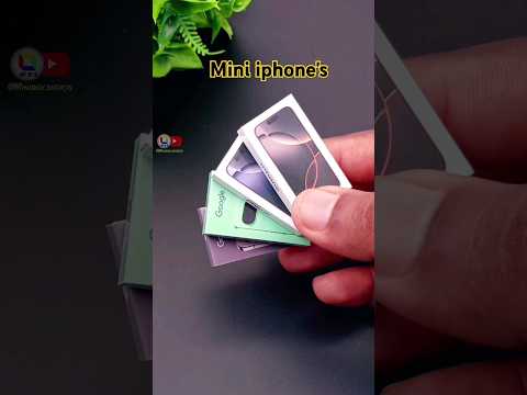 mini iPhone 16 pro max vs pixel 9pro XL mini phone