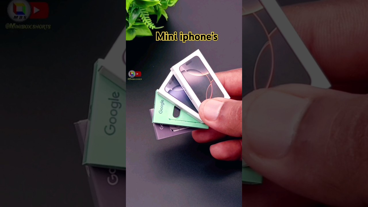 Mini iPhone 16 Pro Max vs Pixel 9 Pro XL: Which Compact Phone Reigns? 📱