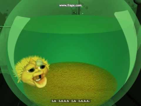 Stupid Invaders: Fugu Fish Song 🎶