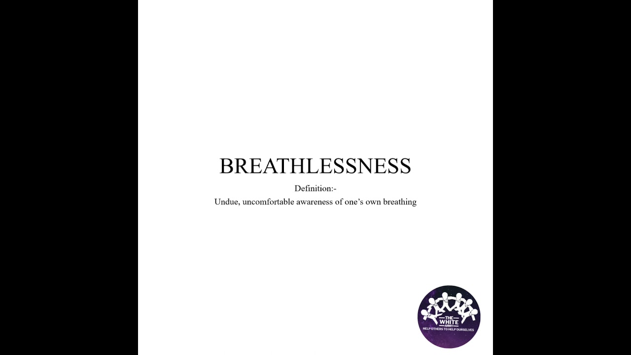 Understanding Breathlessness: Insights from Mr. Kunj in the Quick Discussion Series 🫁