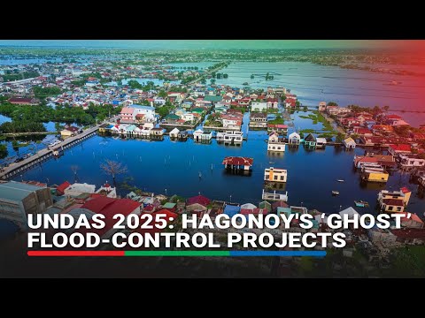 Hagonoy haunted by โghostโ flood-control projects | ABS-CBN News