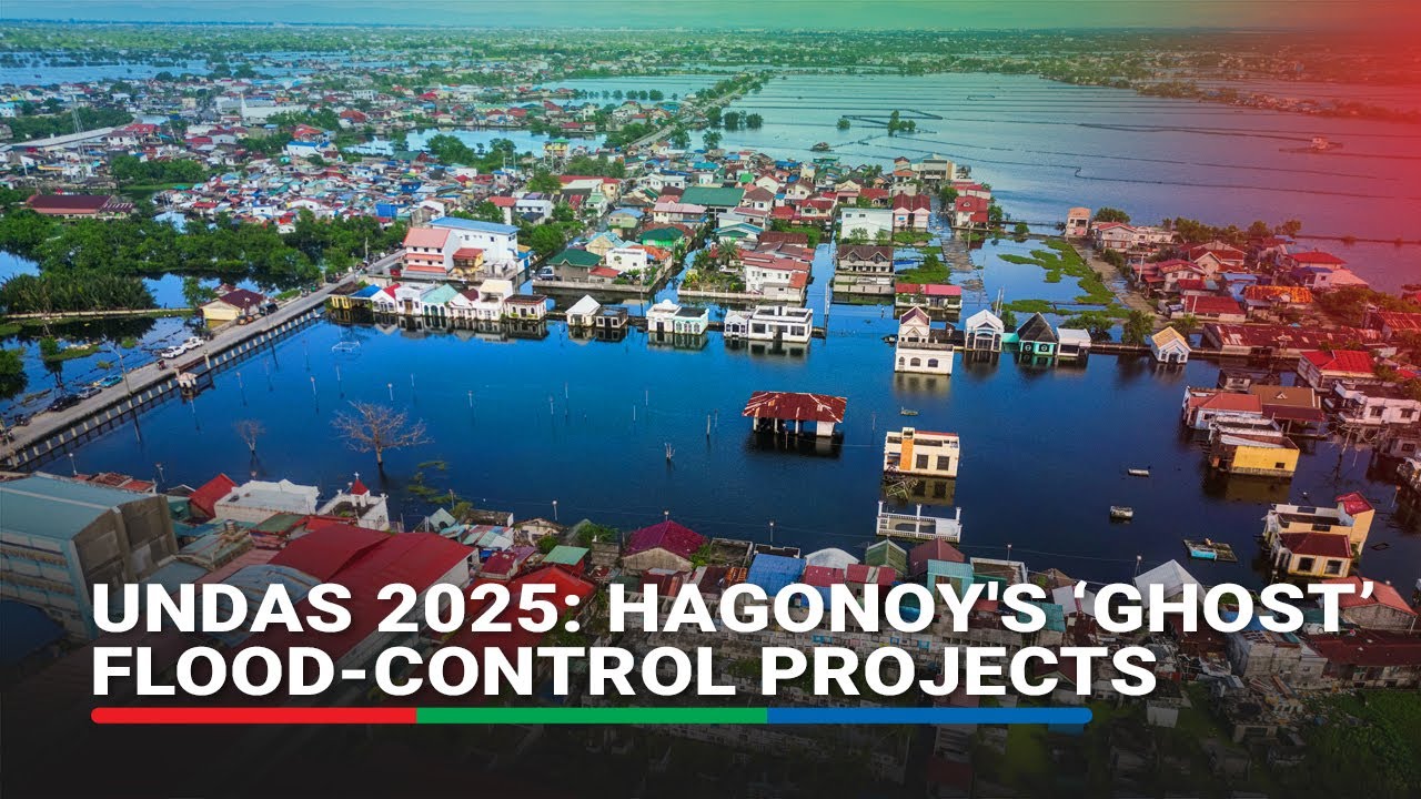 Hagonoy Faces Controversy Over Unfinished Flood-Control Projects During Floods π