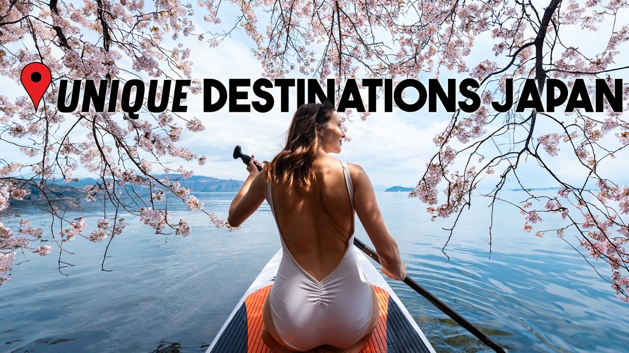 10 Hidden Gems from Kyoto & Osaka 🌸