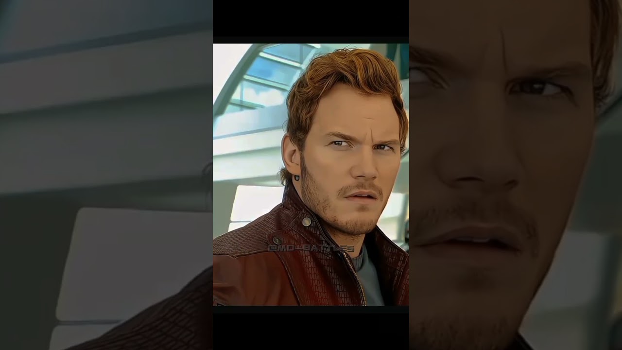 Star Lord vs Black Manta: MCU vs DCEU ⚔️