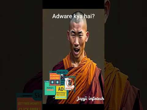 what is adware | adware | adware kya hai