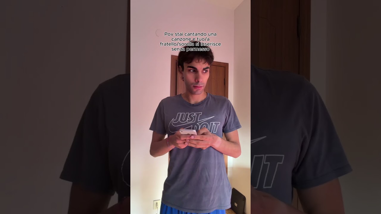 Chi ti ha dato il permesso di farlo? 😂