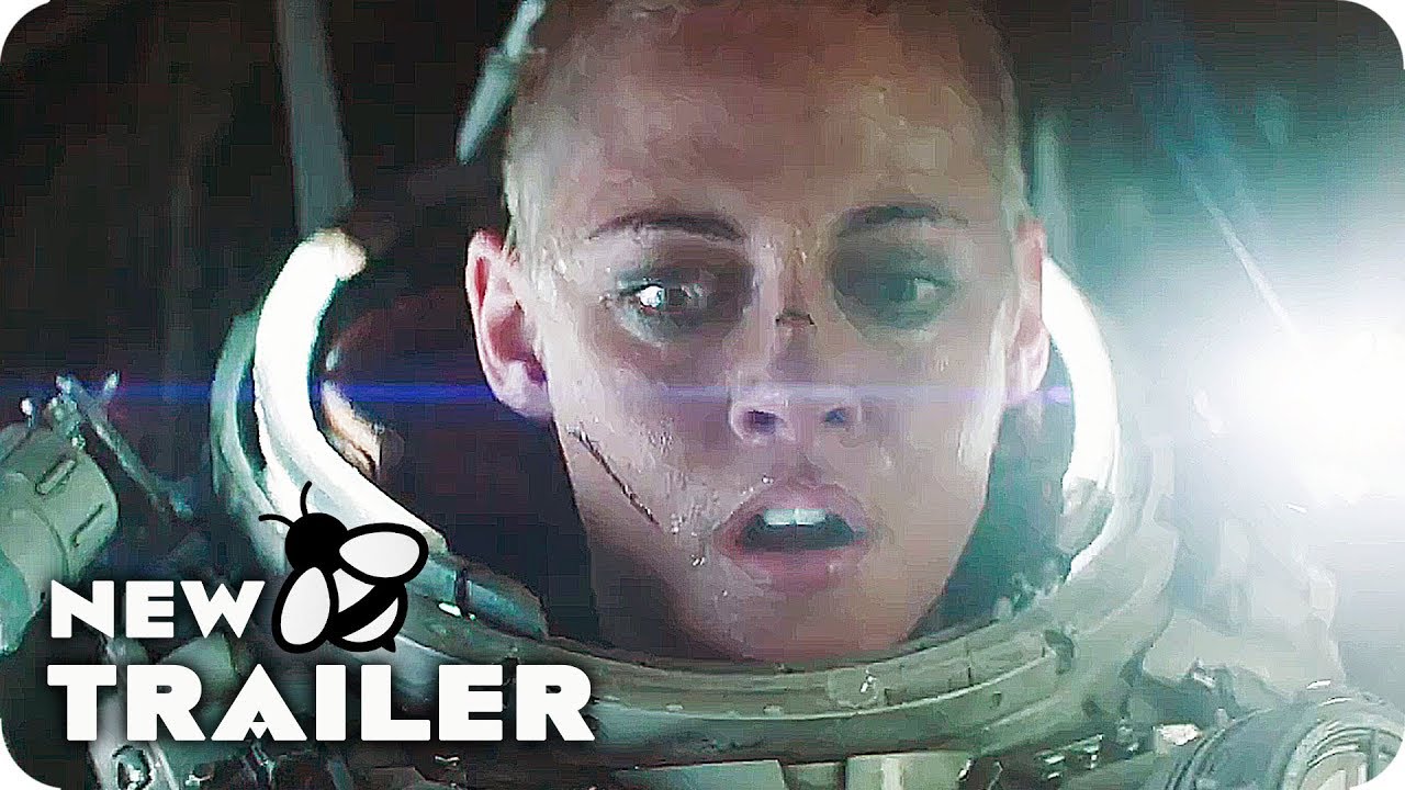UNDERWATER Trailer (2019) Kristen Stewart, T J Miller Thriller Movie