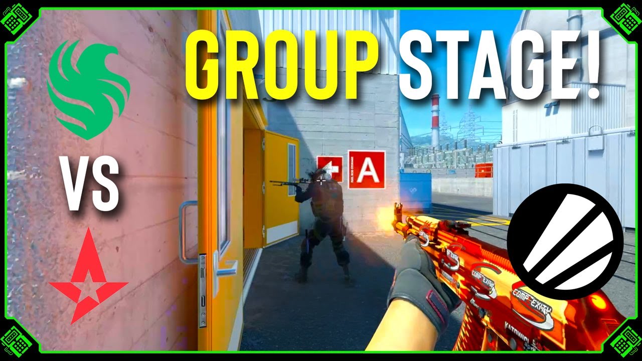 Astralis Advances to Semi-Finals vs Falcons at IEM Chengdu 2025