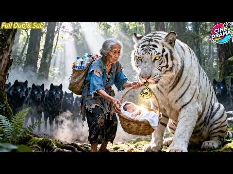 Old Woman Found A Baby In A Graveyard, He Was The Lost Son Of A Billionaire - CineDrama