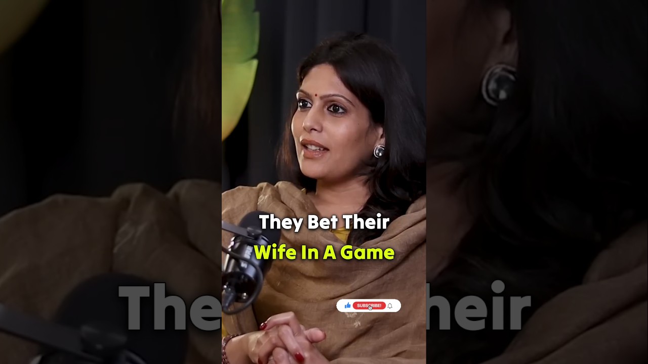 Mahabharat's Controversial Game 🏹