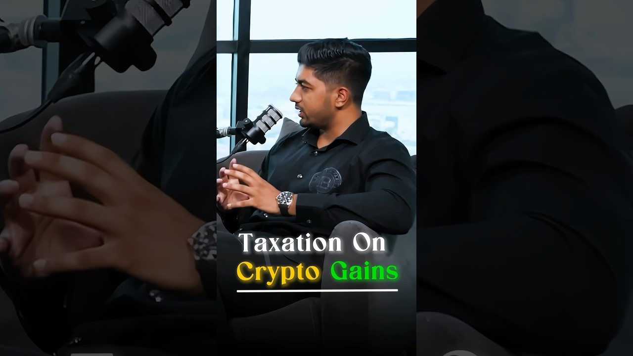 Crypto Gains Taxation: What You Need to Know 💰