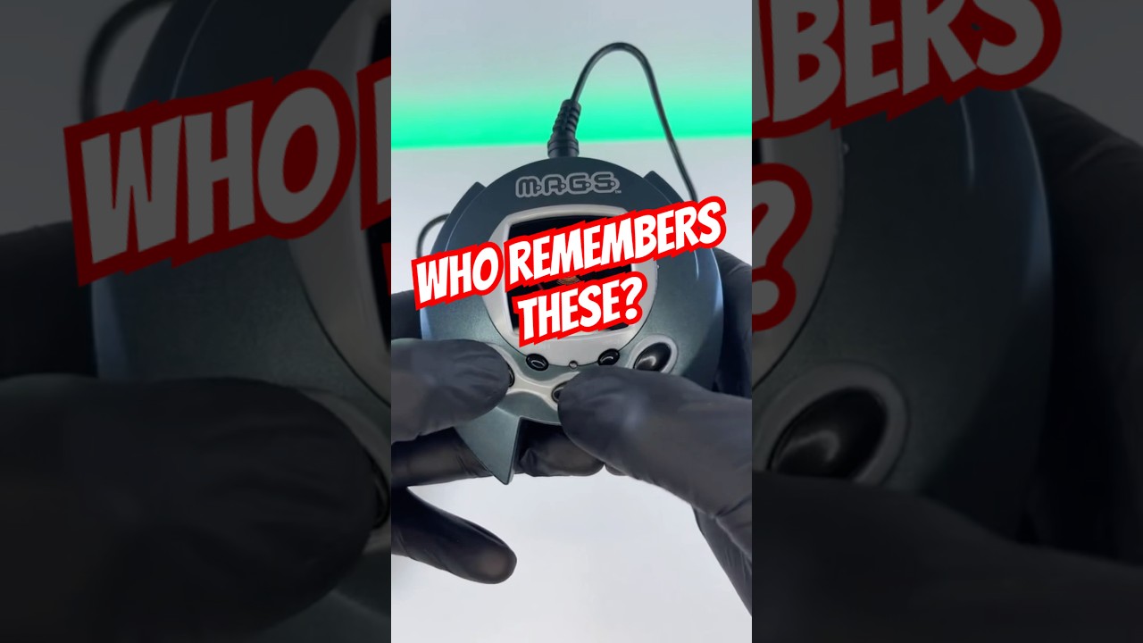 Nostalgia for 2000s Tech 📱