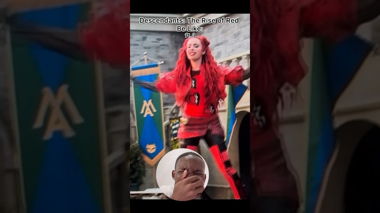 New Descendants Movie Is Hilarious 🤣