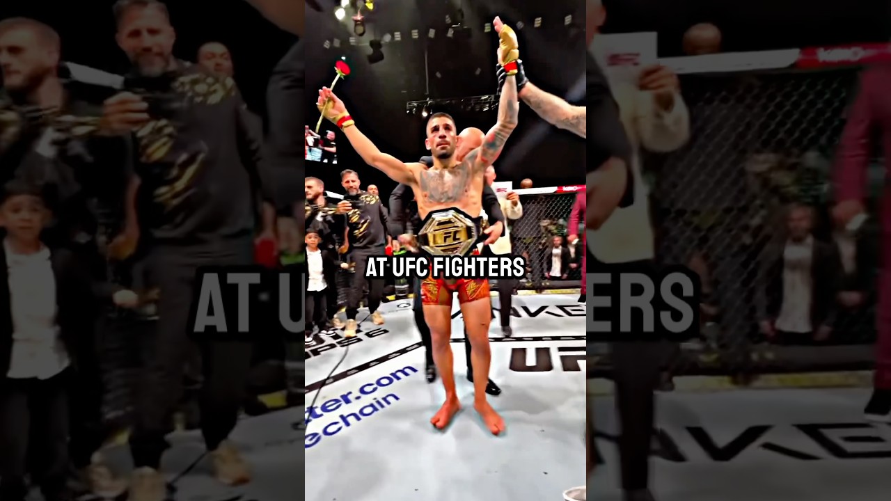 Risks of a Career in MMA π₯