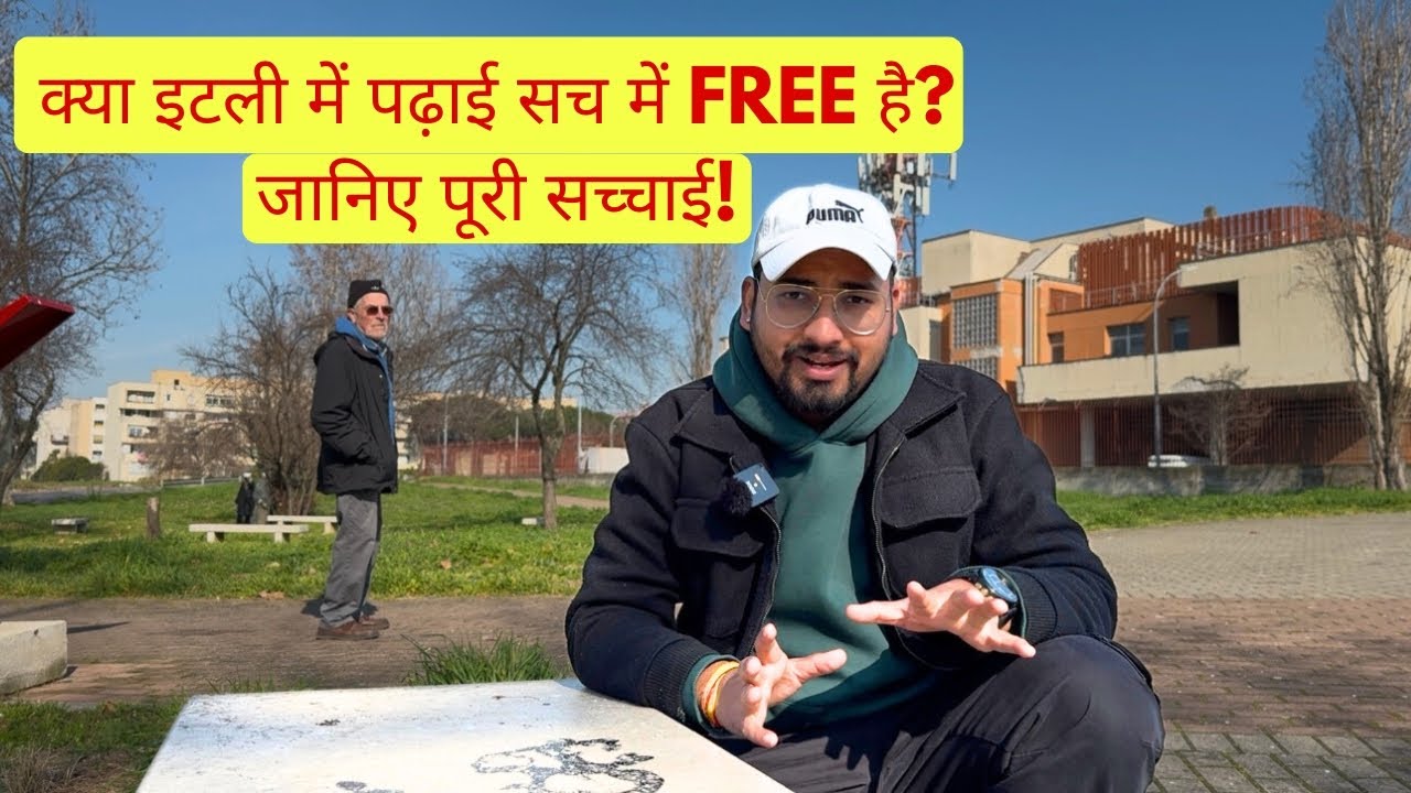 Study in Italy for Free: The Truth Revealed