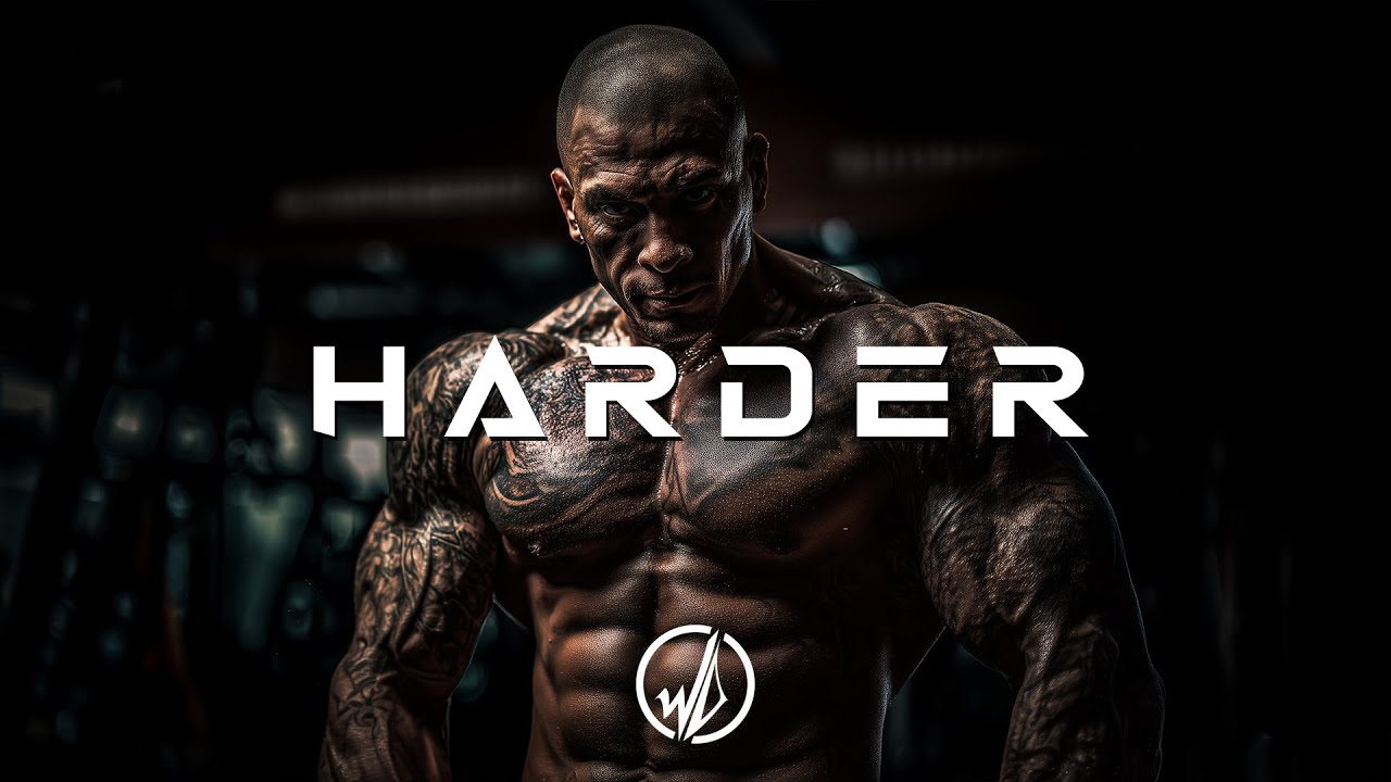 Workout Music Mix 2025⚡ Workout Motivation Music Mix 2025 ⚡ Top Gym Workout Songs