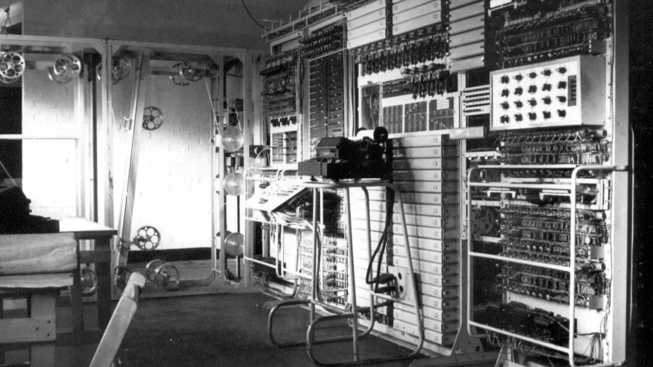 Colossus: Celebrating the Creation of the World's First Electronic Computer