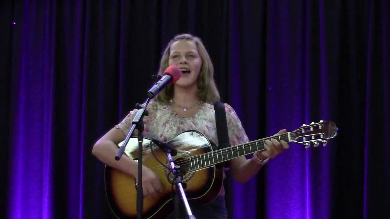 Clare London's Cover of Stand By Me 🎶