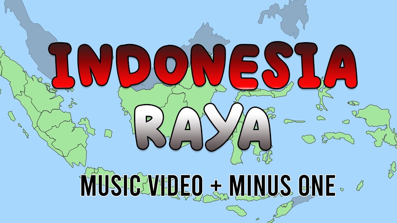 Indonesia Raya by Bunda Maya IBN πΆ