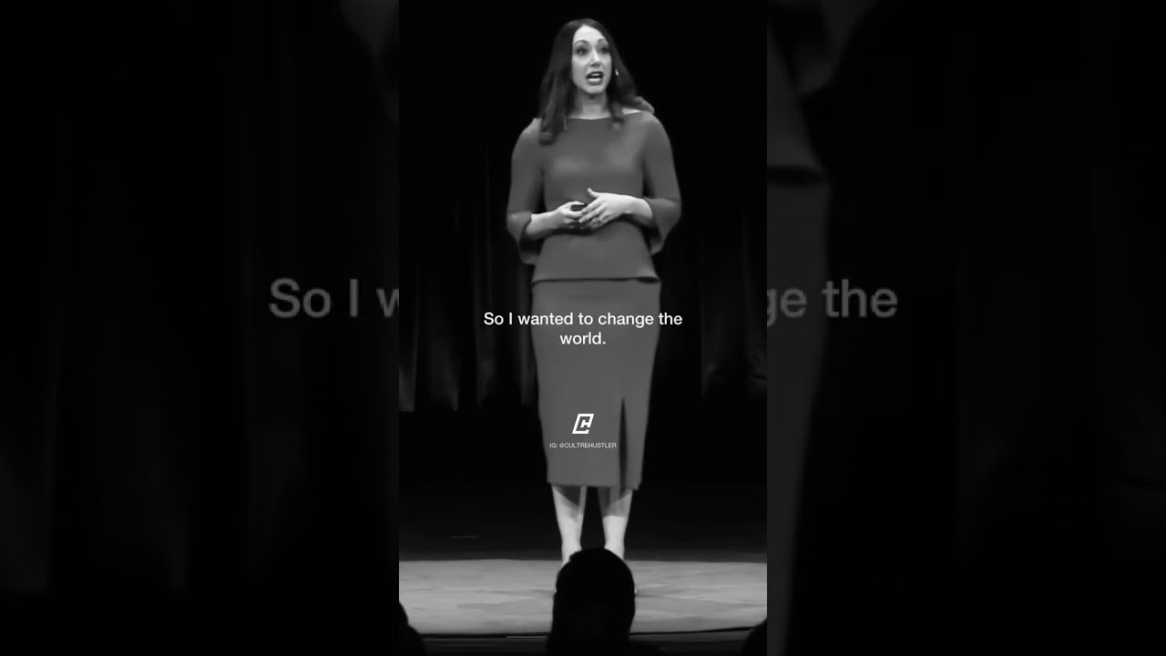 Change Yourself First to Impact the World 🌍