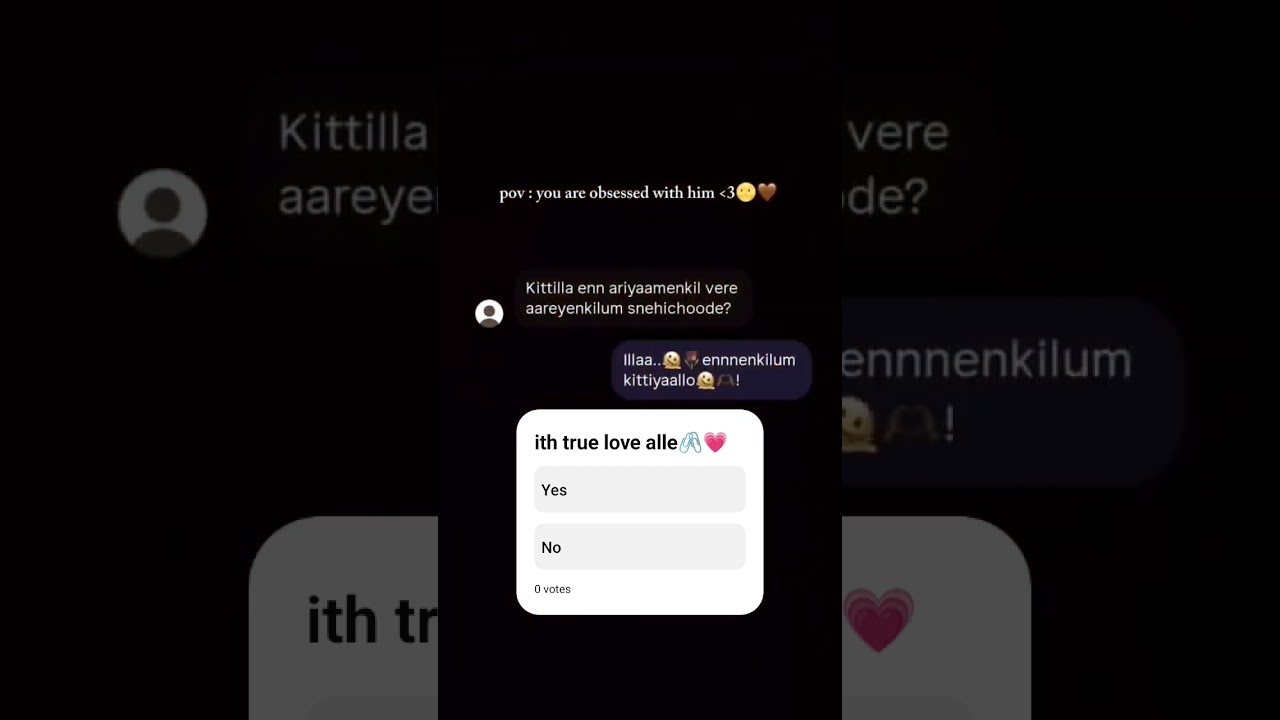 Heartwarming Malayalam Love Story ❤️ | Feel-Good Vibes & Life's Beautiful Moments