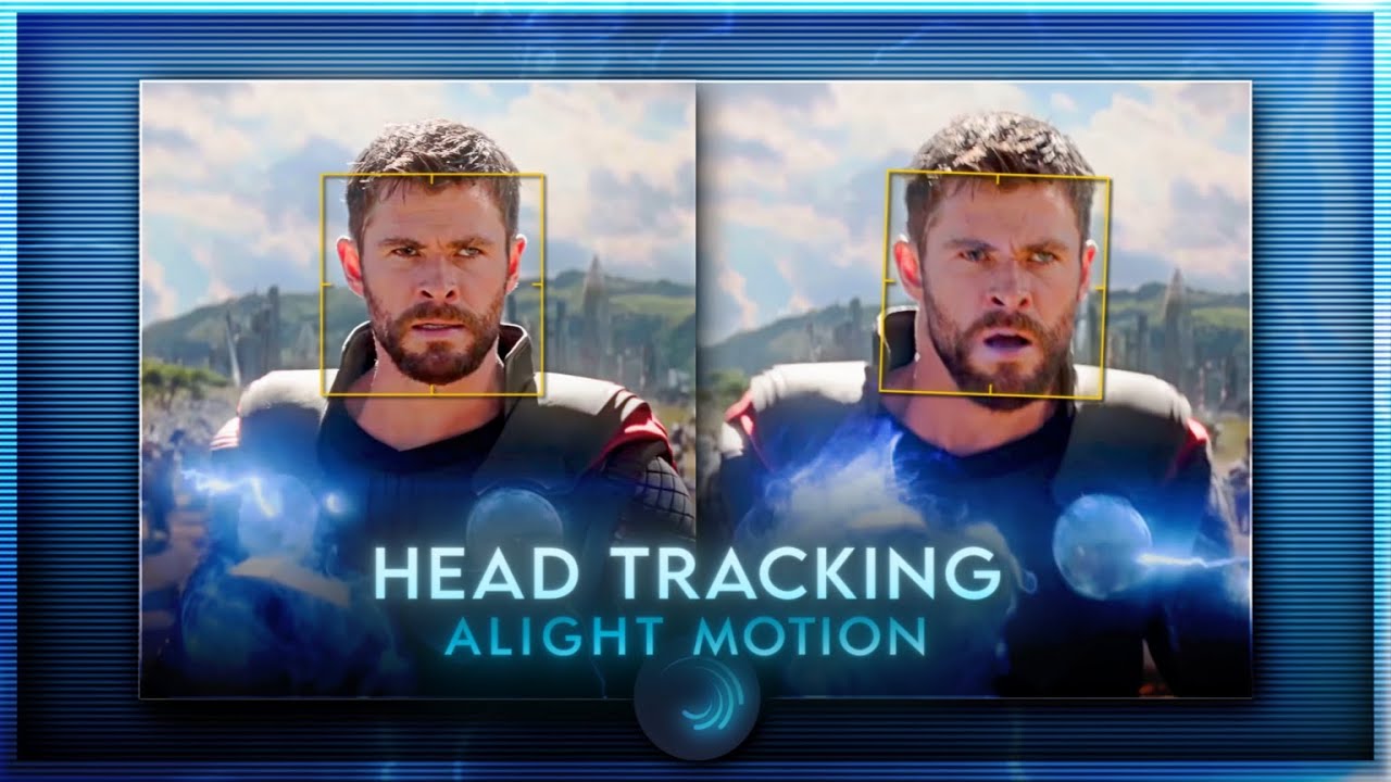 Master Smooth Head Tracking in Alight Motion | 2024 Tutorial ๐ฅ