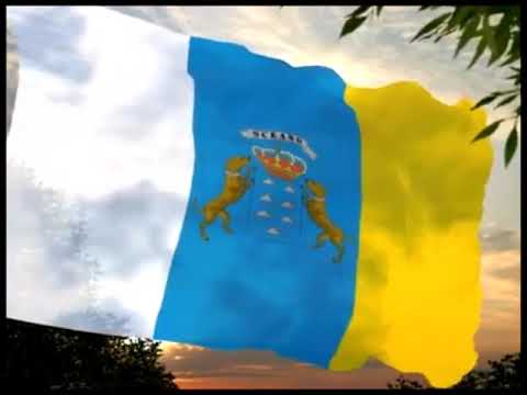 Canary Islands Regional Anthem 🇪🇸